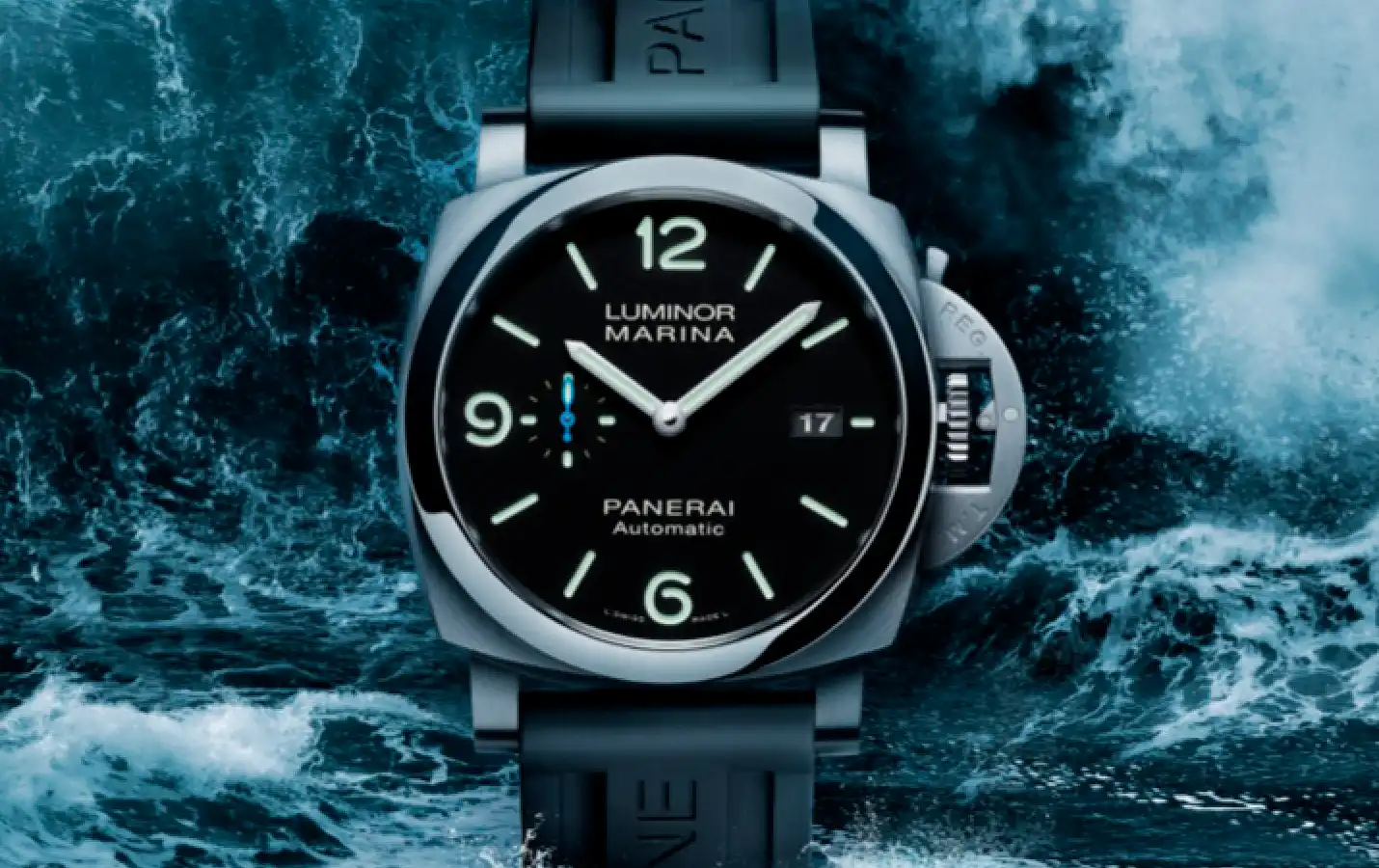 Precio de Panerai Luminor  PAM00422  WP21